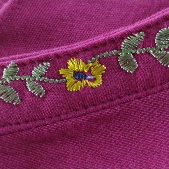 4@30.00 or 20.00 NWOT  Plus Size Blouse by AMERICAN SWEETHEART - Picture 10 of 13